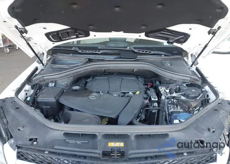 2018 Mercedes-Benz Gle 350 из США, поврежденный, VIN 4JGDA5JB3JB182645